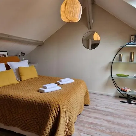 La Cour Sainte Catherine Demeure De Charme 3*