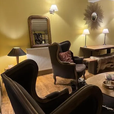 לינה וארוחת בוקר La Cour Sainte Catherine Demeure De Charme הונפלר