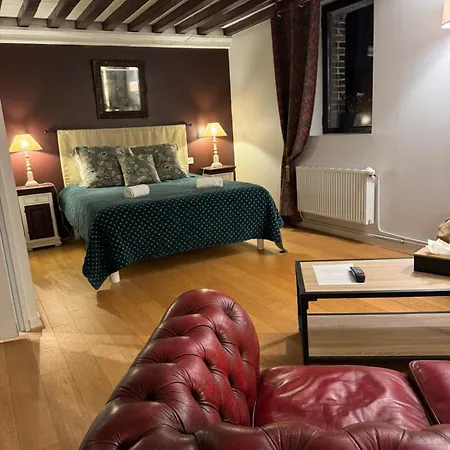 La Cour Sainte Catherine Demeure De Charme הונפלר