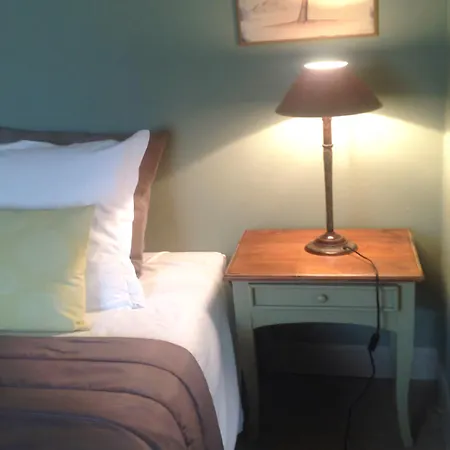 Nocleg ze śniadaniem La Cour Sainte Catherine Demeure De Charme 3*