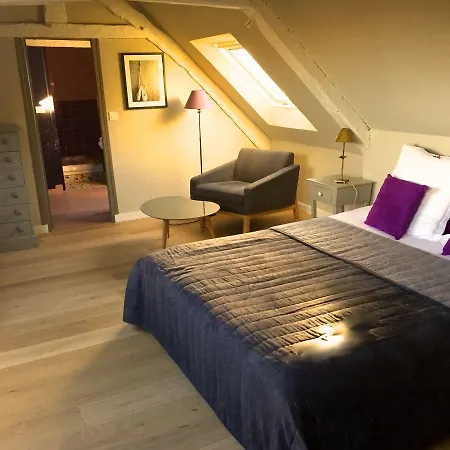 La Cour Sainte Catherine Demeure De Charme הונפלר