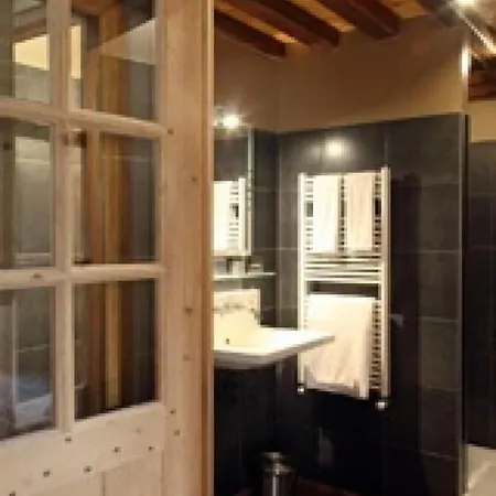 לינה וארוחת בוקר La Cour Sainte Catherine Demeure De Charme הונפלר