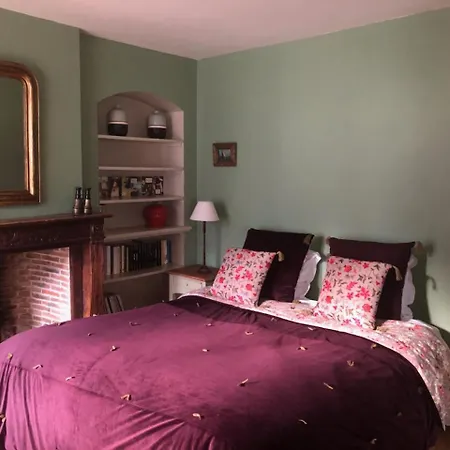 La Cour Sainte Catherine Demeure De Charme הונפלר