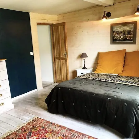 לינה וארוחת בוקר La Cour Sainte Catherine Demeure De Charme