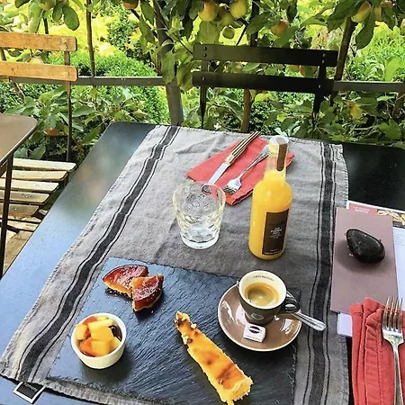 La Cour Sainte Catherine Demeure De Charme הונפלר