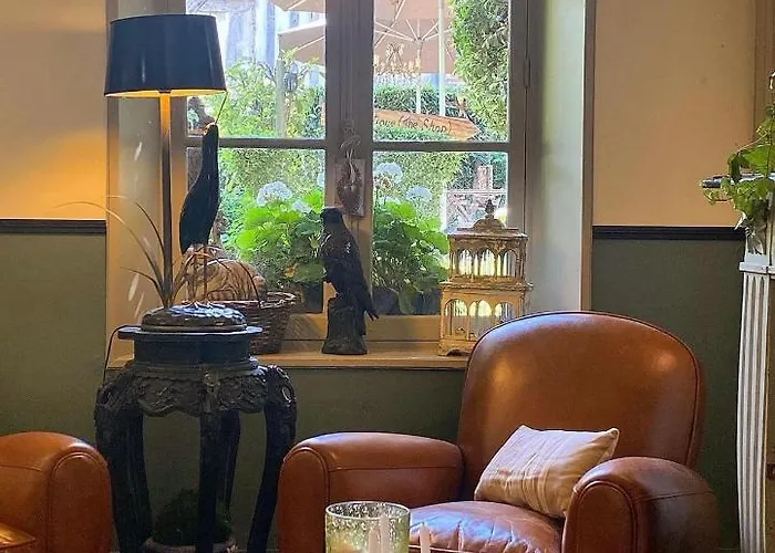 Bed and Breakfast La Cour Sainte Catherine Demeure De Charme 3*