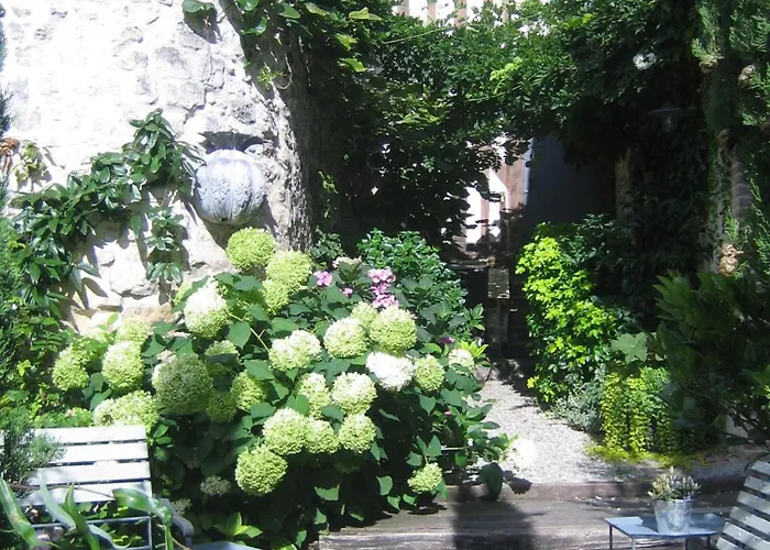La Cour Sainte Catherine Demeure De Charme