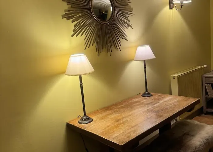 La Cour Sainte Catherine Demeure De Charme 3*