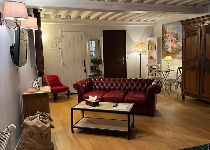 Bed and Breakfast La Cour Sainte Catherine Demeure De Charme