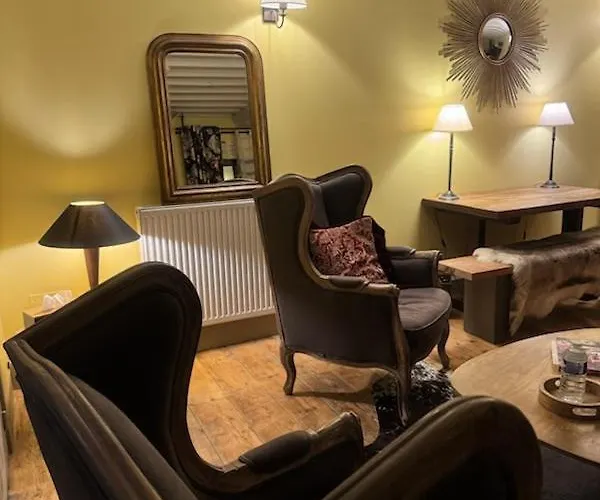 Bed and Breakfast La Cour Sainte Catherine Demeure De Charme Ονφλέρ