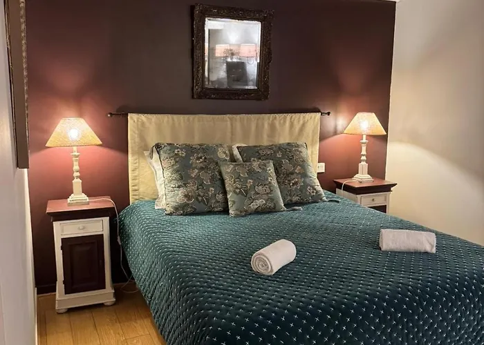 Bed and Breakfast La Cour Sainte Catherine Demeure De Charme