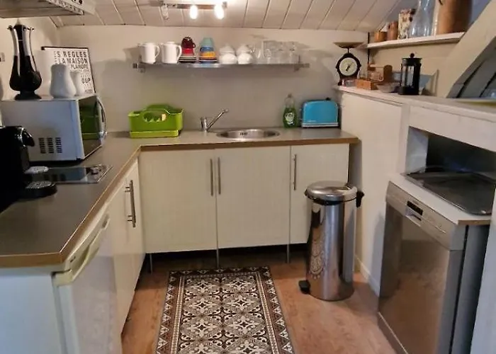 Bed and Breakfast La Cour Sainte Catherine Demeure De Charme 3*