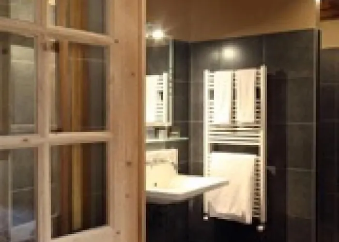 Bed and Breakfast La Cour Sainte Catherine Demeure De Charme Ονφλέρ