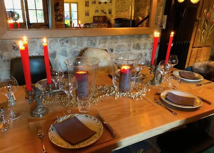 La Cour Sainte Catherine Demeure De Charme 3* Ονφλέρ