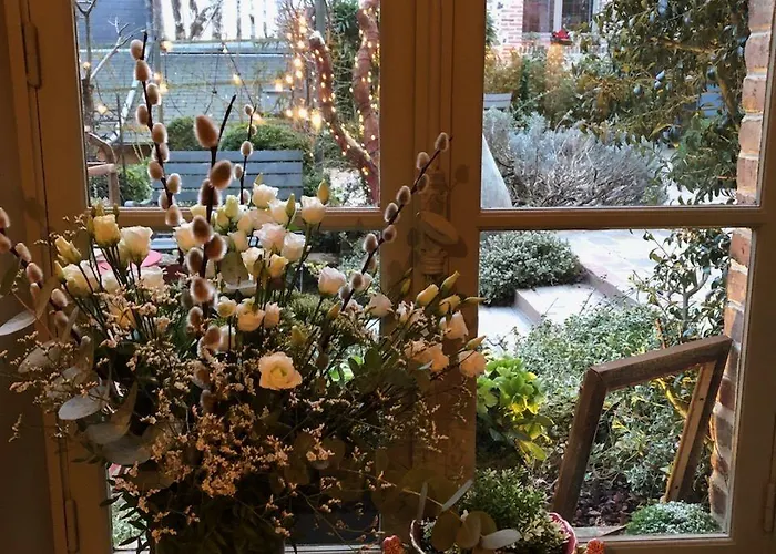 La Cour Sainte Catherine Demeure De Charme 3* Ονφλέρ