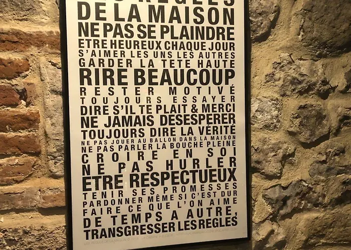 La Cour Sainte Catherine Demeure De Charme Ονφλέρ