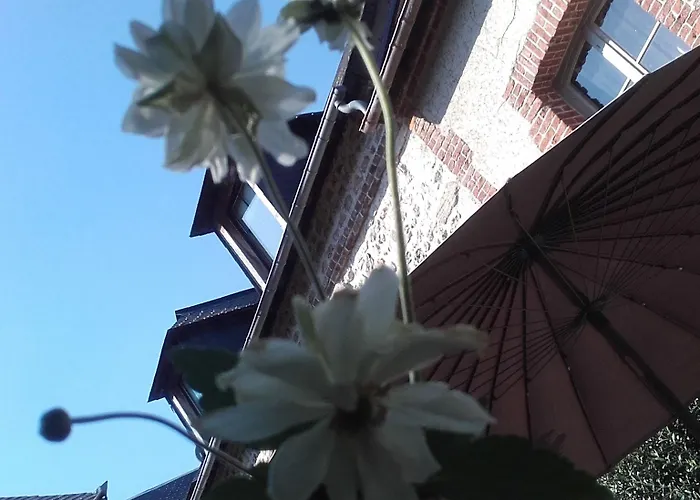 Bed and Breakfast La Cour Sainte Catherine Demeure De Charme 3*