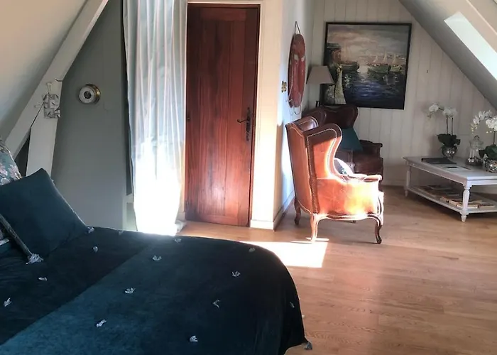 Bed and Breakfast La Cour Sainte Catherine Demeure De Charme Ονφλέρ