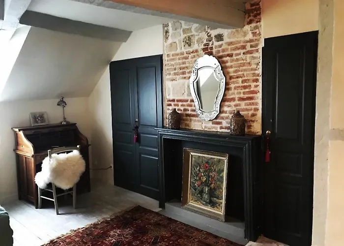 La Cour Sainte Catherine Demeure De Charme 翁弗勒尔