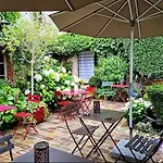 La Cour Sainte Catherine Demeure De Charme 3* Онфлёр