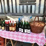La Cour Sainte Catherine Demeure De Charme Отель типа 