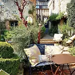 La Cour Sainte Catherine Demeure De Charme 3* Онфлёр