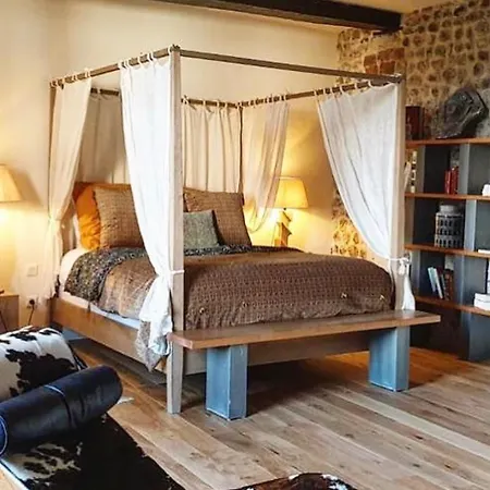 La Cour Sainte Catherine Demeure De Charme 3* オンフルール