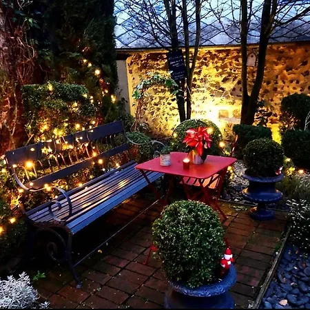 La Cour Sainte Catherine Demeure De Charme