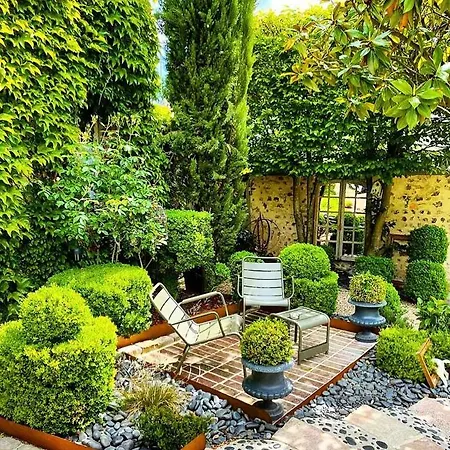 Bed & Breakfast La Cour Sainte Catherine Demeure De Charme Honfleur