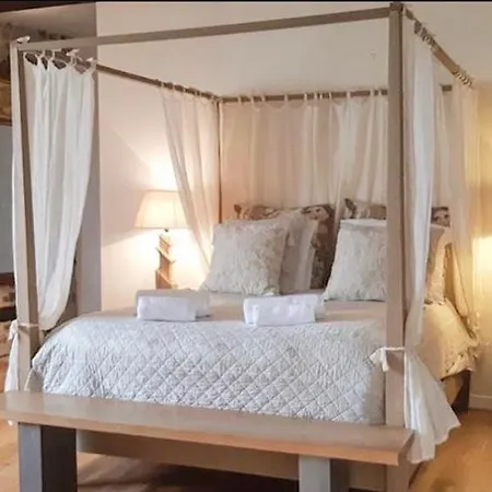 La Cour Sainte Catherine Demeure De Charme ベッド・アンド・ブレックファスト オンフルール