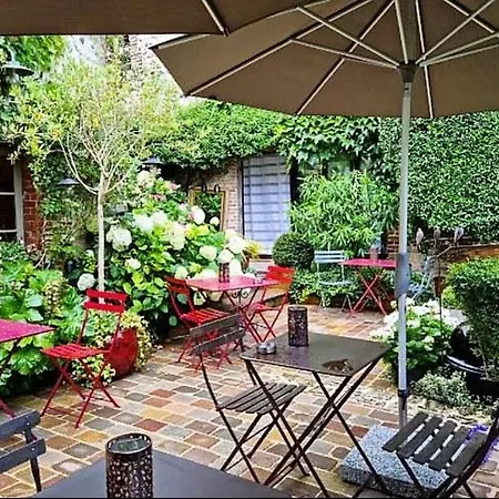 La Cour Sainte Catherine Demeure De Charme 3* オンフルール