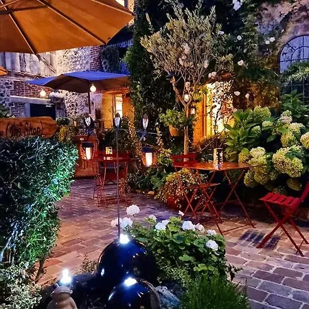 La Cour Sainte Catherine Demeure De Charme オンフルール