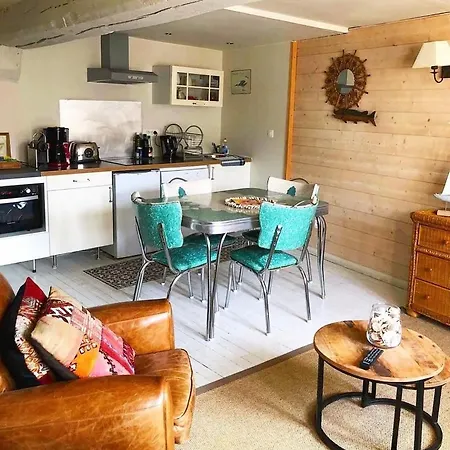 ベッド・アンド・ブレックファスト La Cour Sainte Catherine Demeure De Charme オンフルール