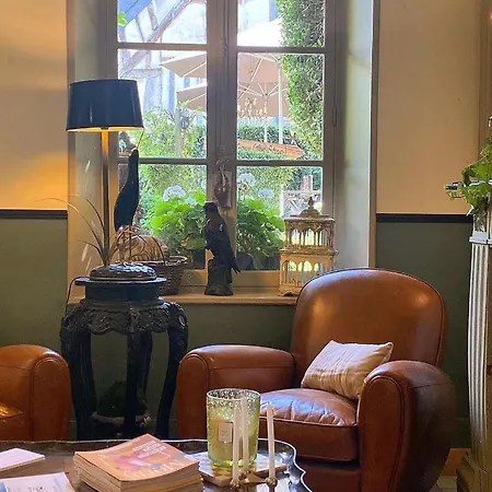 ベッド・アンド・ブレックファスト La Cour Sainte Catherine Demeure De Charme 3*