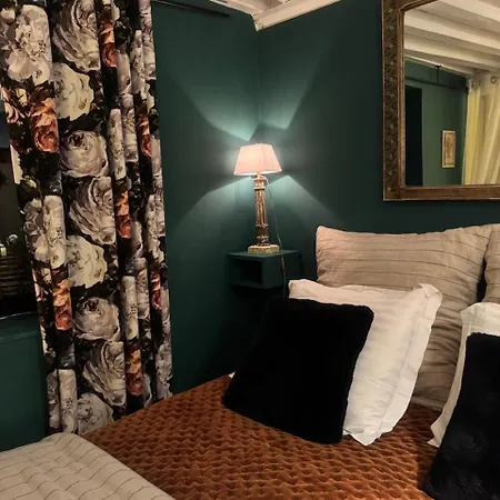 La Cour Sainte Catherine Demeure De Charme 3* オンフルール