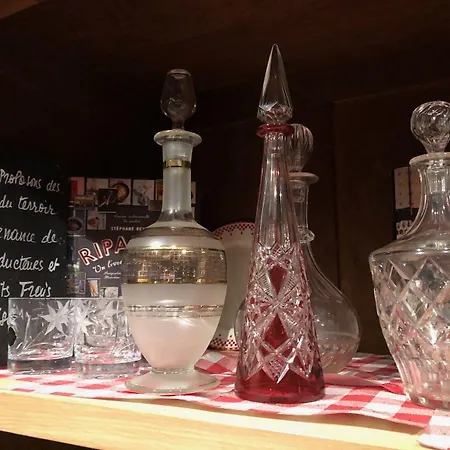 ベッド・アンド・ブレックファスト La Cour Sainte Catherine Demeure De Charme オンフルール