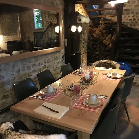 La Cour Sainte Catherine Demeure De Charme 3*