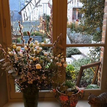 La Cour Sainte Catherine Demeure De Charme 3* Honfleur