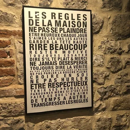 La Cour Sainte Catherine Demeure De Charme オンフルール