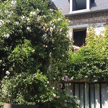 La Cour Sainte Catherine Demeure De Charme 3* Honfleur