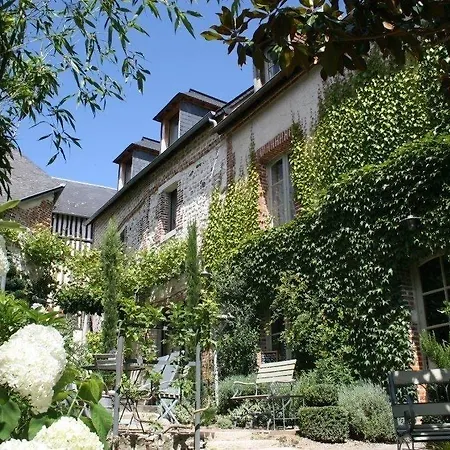 La Cour Sainte Catherine Demeure De Charme 3* أونفلور