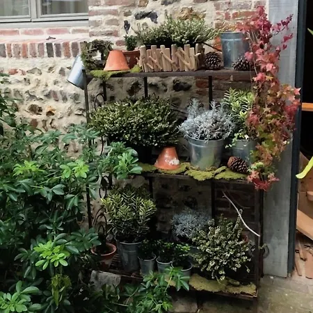 La Cour Sainte Catherine Demeure De Charme ベッド・アンド・ブレックファスト 3*