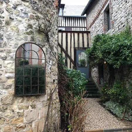 La Cour Sainte Catherine Demeure De Charme فندق مبيت وإفطار 3*