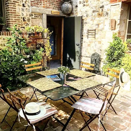 La Cour Sainte Catherine Demeure De Charme ベッド・アンド・ブレックファスト オンフルール