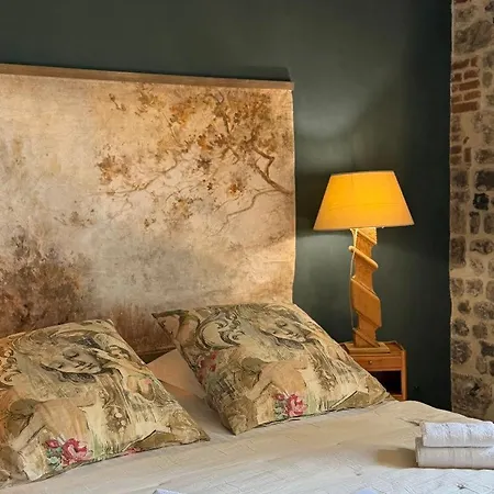 فندق مبيت وإفطار La Cour Sainte Catherine Demeure De Charme 3*