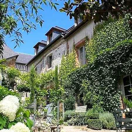 La Cour Sainte Catherine Demeure De Charme Bed & Breakfast 3*