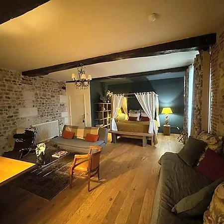 Bed & Breakfast La Cour Sainte Catherine Demeure De Charme Honfleur