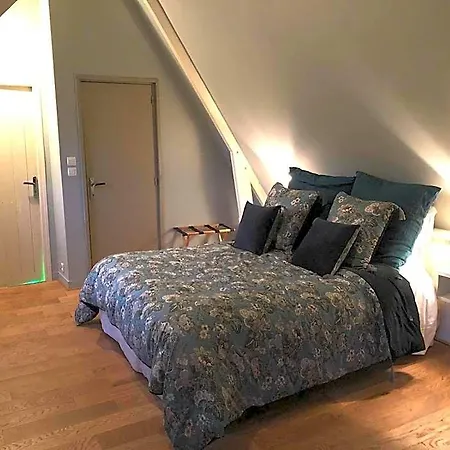 La Cour Sainte Catherine Demeure De Charme Bed & Breakfast 3*