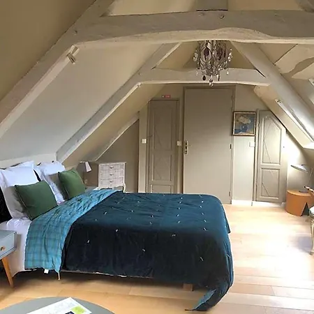 La Cour Sainte Catherine Demeure De Charme Bed & Breakfast Honfleur