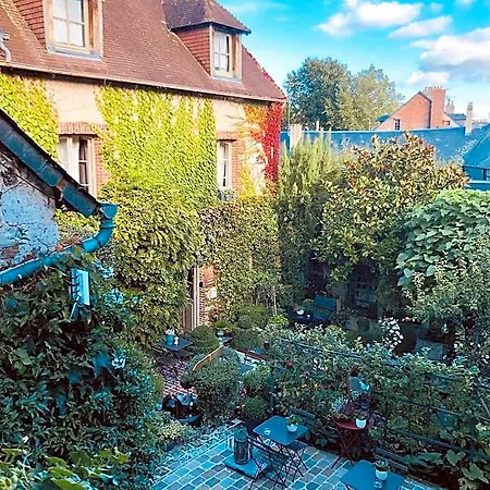 La Cour Sainte Catherine Demeure De Charme أونفلور